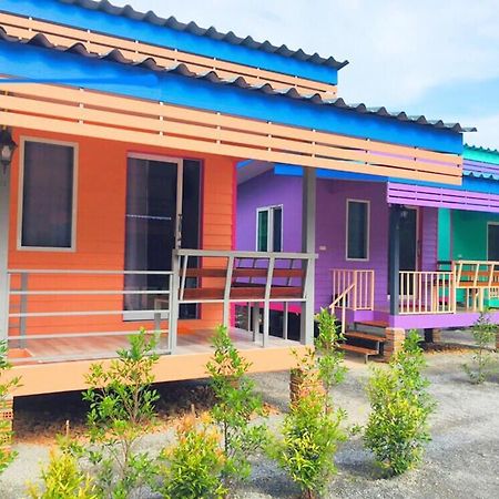 ณัฐวดี รีสอร์ท Don Sak Buitenkant foto